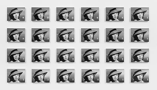  Cynthia Daignault, God Bless You, 2024. Oil on linen. Installation view, Night Gallery, Los Angeles<br />Courtesy the artist and Night Gallery, Los Angeles 