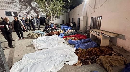 Death toll soars past 300 as Israel launches massive airstrikes across Gaza