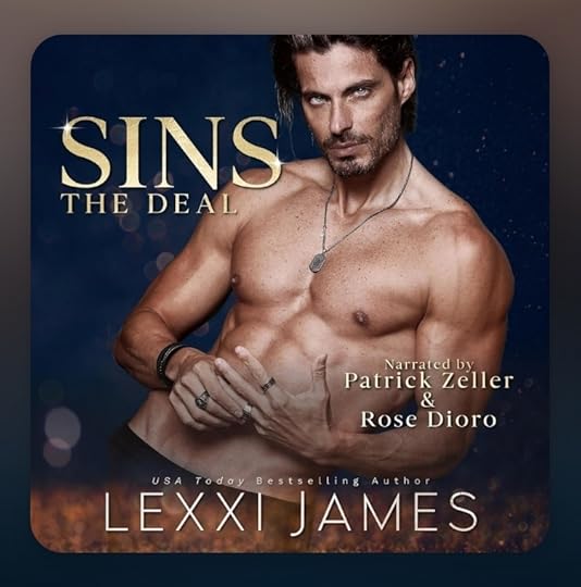 Lexxi James Sins of the Syndicate bk 04 The Deal