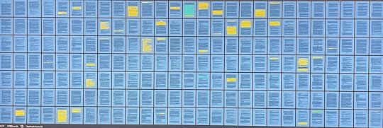 Revisions and More Revisions