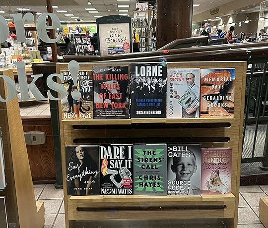 The Killing Fields of East New York at Barnes & Noble.