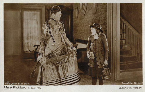 Mary Pickford in Pollyanna (1920)