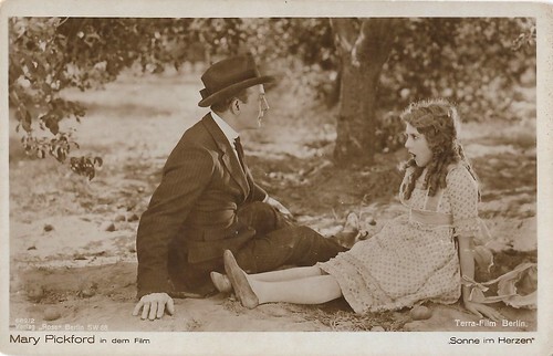 Mary Pickford in Pollyanna (1920)