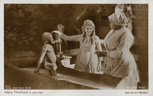 Mary Pickford in Pollyanna (1920)