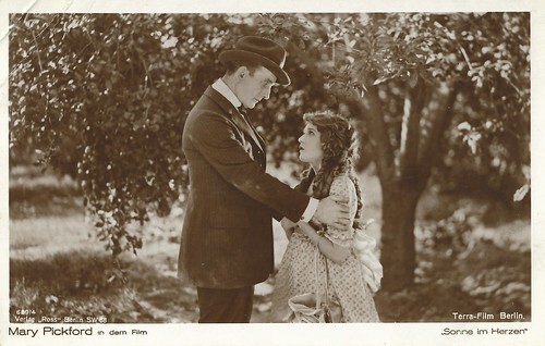 Mary Pickford in Pollyanna (1920)