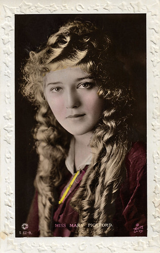 Mary Pickford