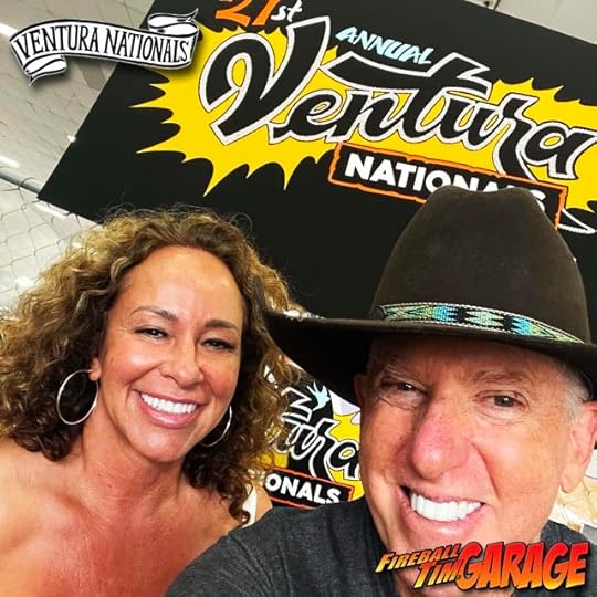 Automotive Pop Culture Art by Fireball Tim Garage