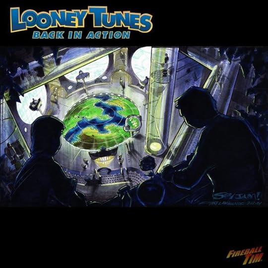 Automotive Pop Culture Art by Fireball Tim Garage