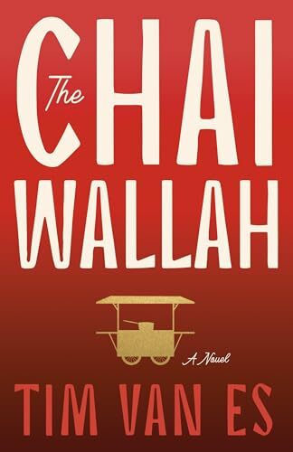 The Chaiwallah Book Cover