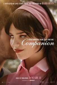 Movie Poster for Companion