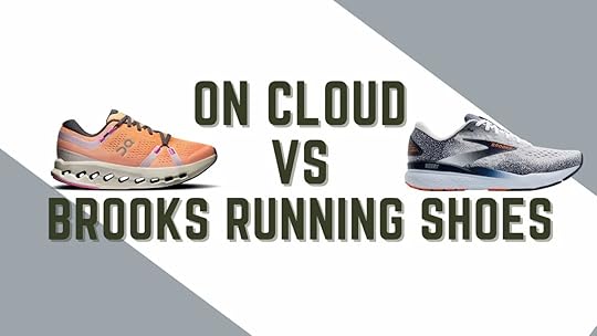 On Cloud vs Brooks Running