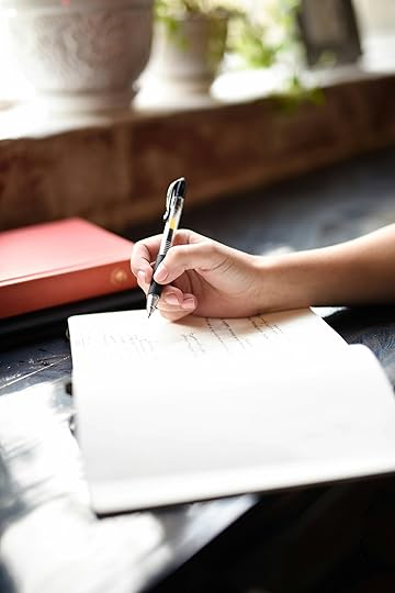 What is happening with writing?