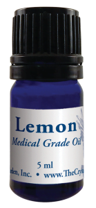 Lemon Essential Oil