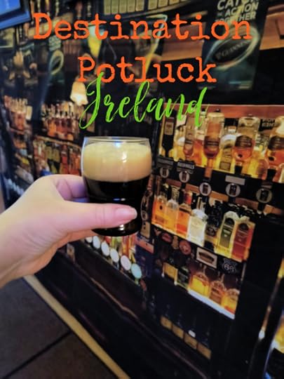 St. Patrick's Day is right around the corner, so we had to go to Ireland, if only at home. Here's how we did an Ireland Destination Potluck party.