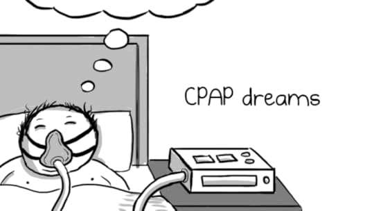 CPAP dreams