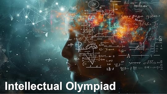 Futurist Speaker Thomas Frey Blog: The Intellectual Olympiad