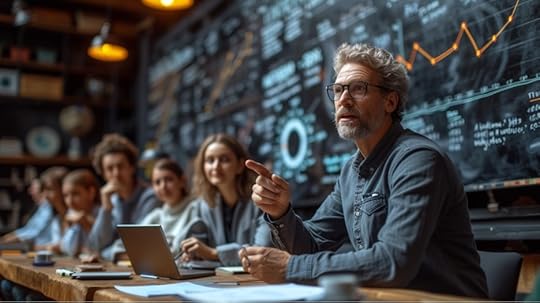 Futurist Speaker Thomas Frey Blog: Measuring Educational Impact