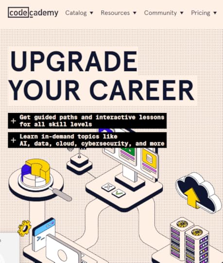 Codecademy courses