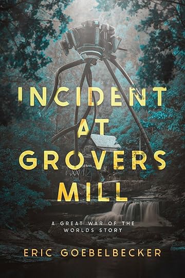 Incident at Grovers Mill cover