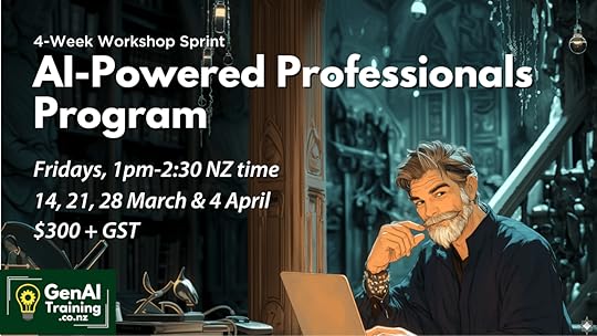 ai powered professionals program