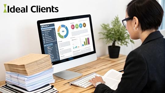 Attracting new clients is getting harder and more expensive.