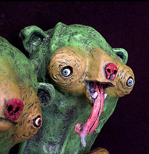 Five Galleries With Weird Creatures Inside: Fantastic beasts, you might say, and where to find them - Arts - The Austin Chronicle