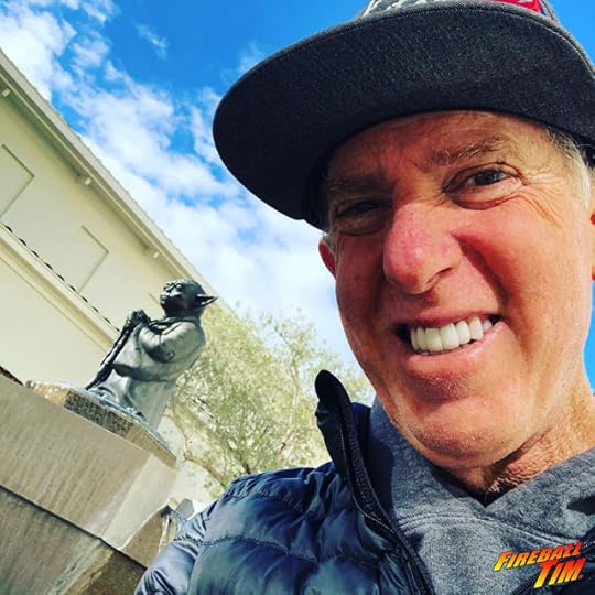 Automotive Pop Culture Art by Fireball Tim Garage