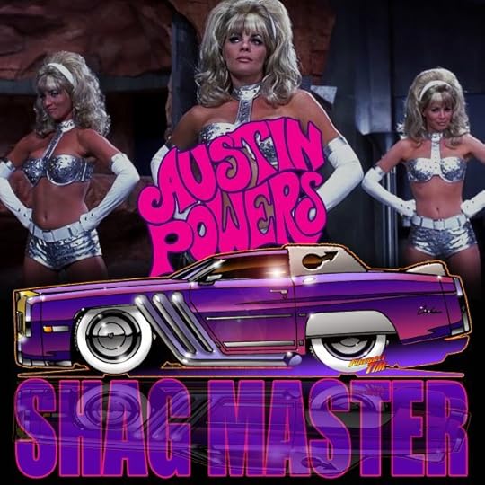 Automotive Pop Culture Art by Fireball Tim Garage