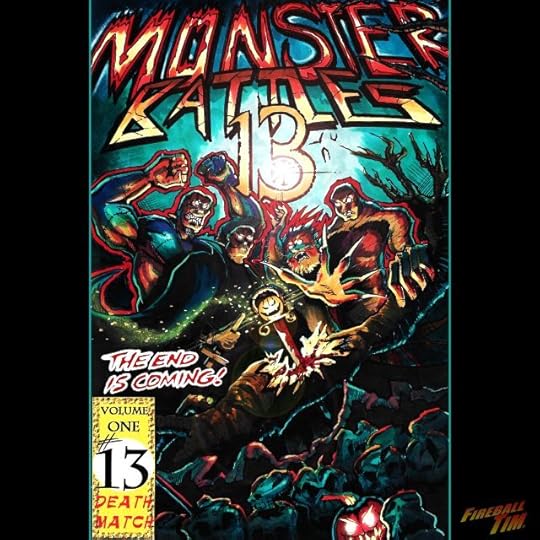 Automotive Pop Culture Art by Fireball Tim Garage