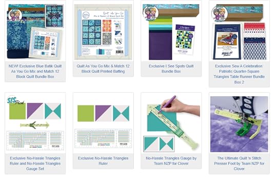 National Quilting Month Sale 2025 available at ShopNZP.com