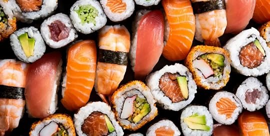 sushi
