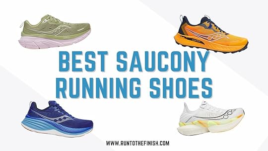 Best Saucony Running Shoes