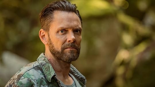 Joel McHale character kodiak kodi