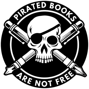 Pirated books are not free