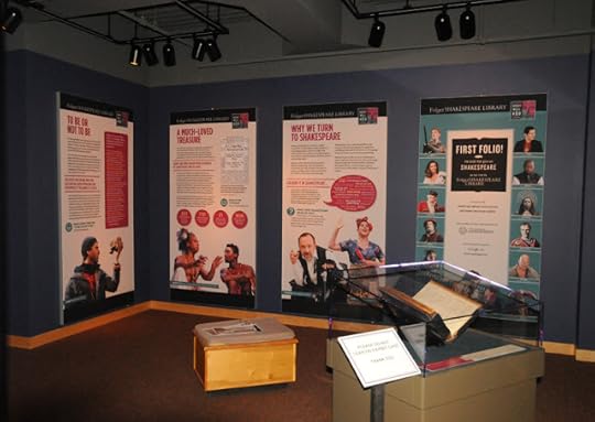 Shakespeare's First Folio, Wyoming State Museum