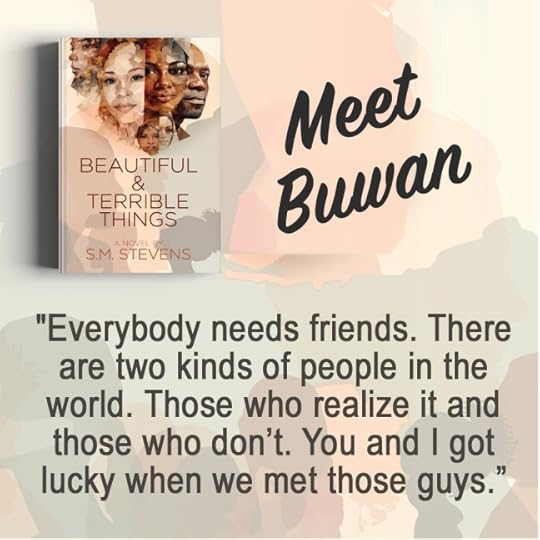 quote by Buwan