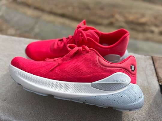Lululemon Beyondfeel Review