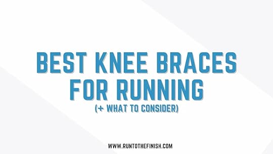 Best Knee Braces for Running