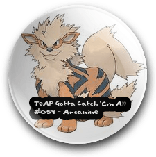 Arcanine