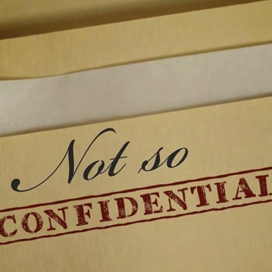 Not so confidential: sample query materials