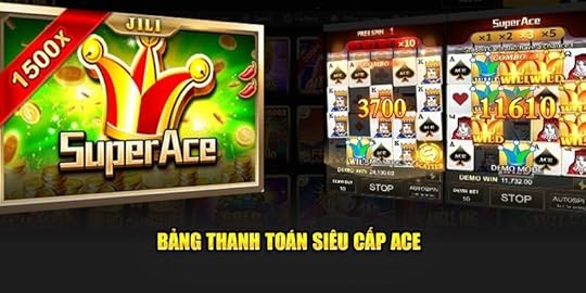 Bảng thanh toán Siêu Cấp Ace
