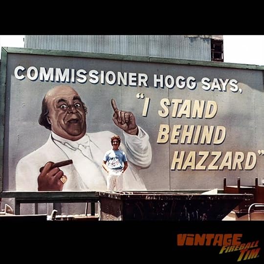 Automotive Pop Culture Art by Fireball Tim Garage