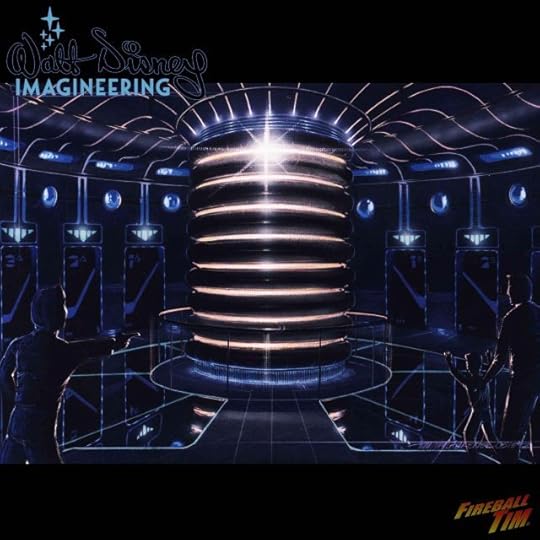 Automotive Pop Culture Art by Fireball Tim Garage