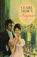 Regina by Clare Darcy