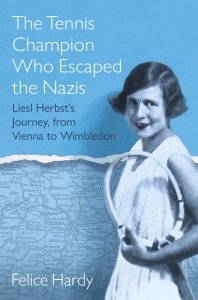cover of The Tennis Champion Who Escaped the Nazis