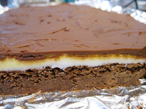 Bready or Not Original: Cadbury Egg Brownies 13x9 Size (Redux)