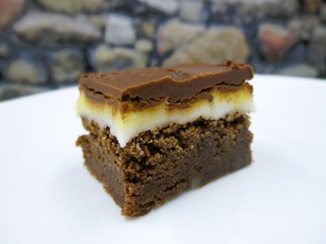 Bready or Not Original: Cadbury Egg Brownies 13x9 Size (Redux)
