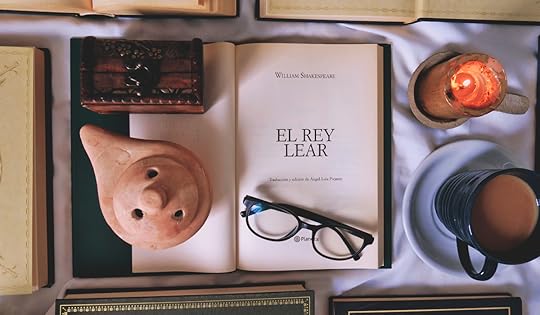 El+Rey+Lear+William+Shakespeare