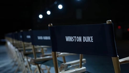 Mbaku joins Avengers Doomsday played by Winston Duke
