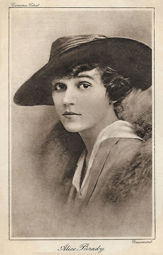 Alice Brady